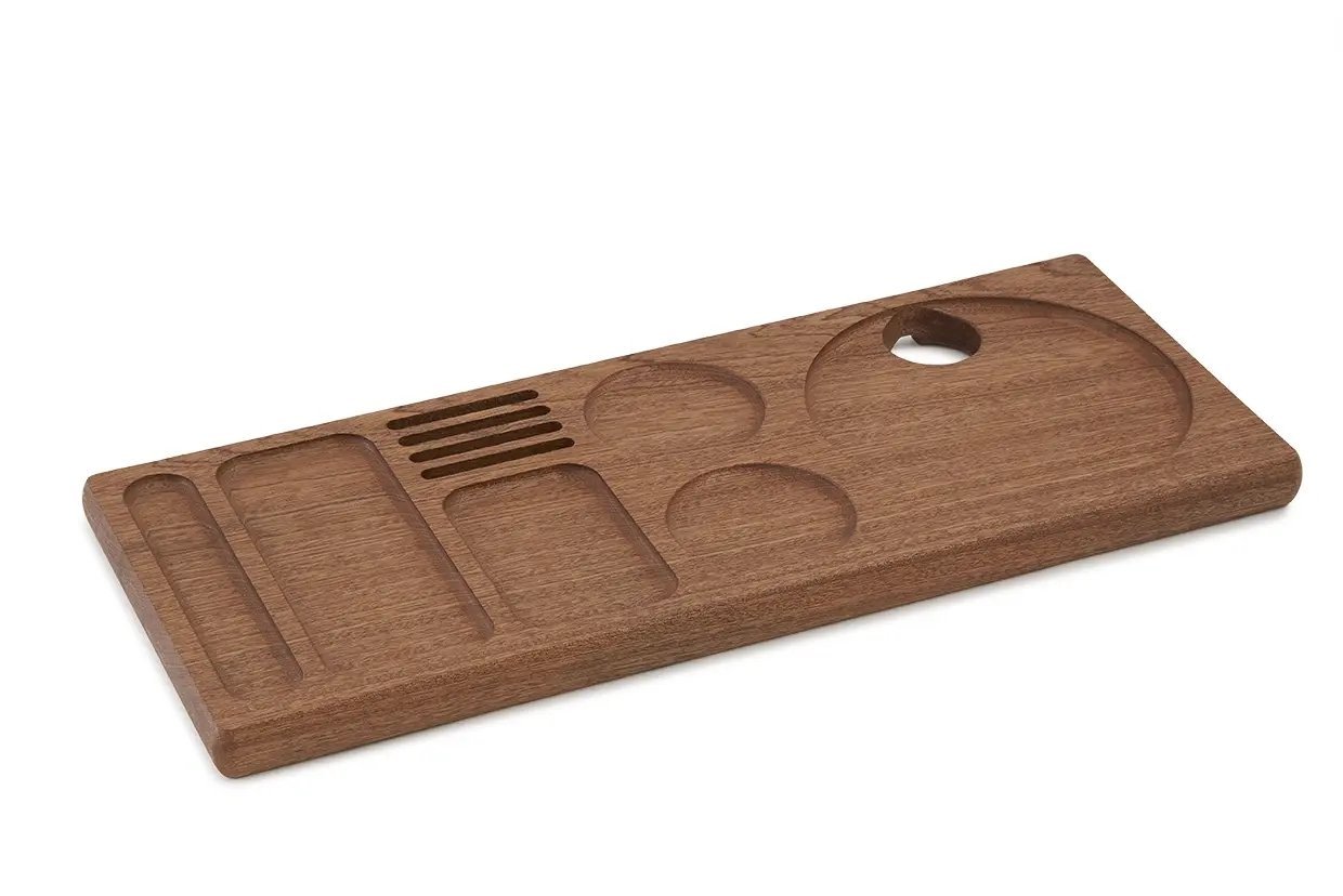 Karşılama Tepsisi Sapelli