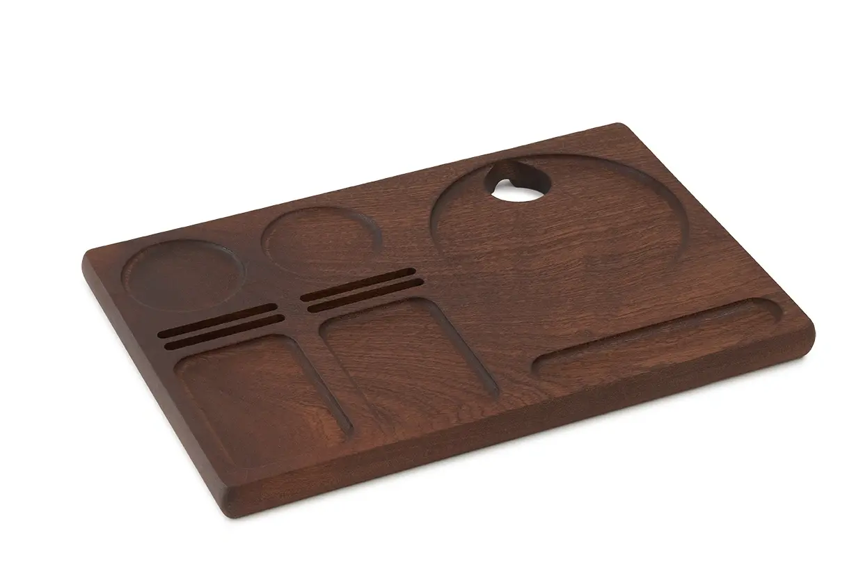 Karşılama Tepsisi Sapelli