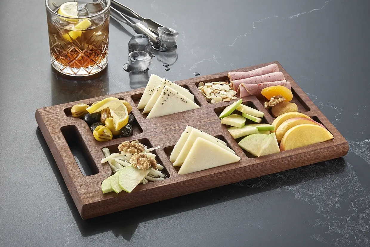 Şarküteri Servis Tahtası