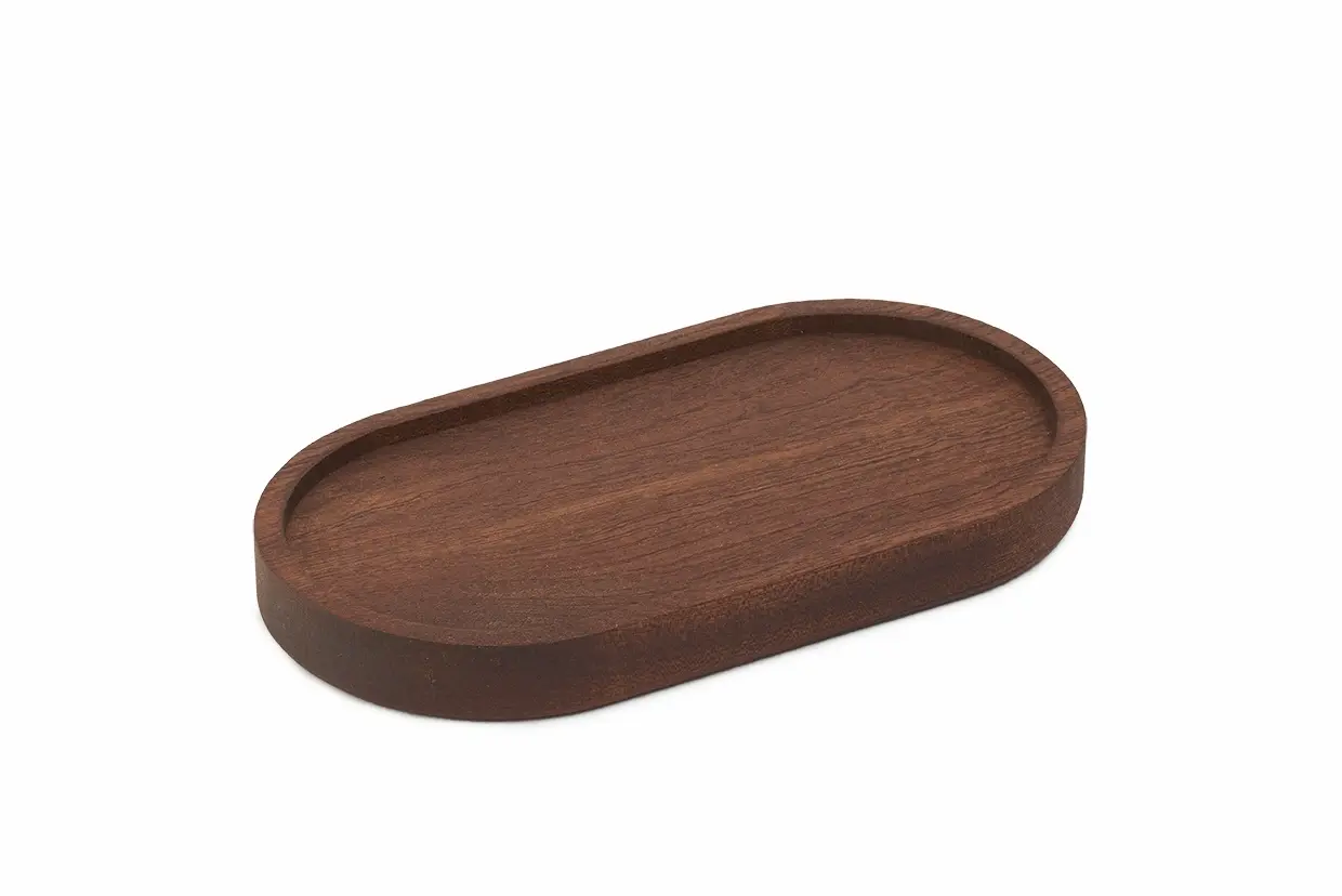 Oval Servis Tahtası