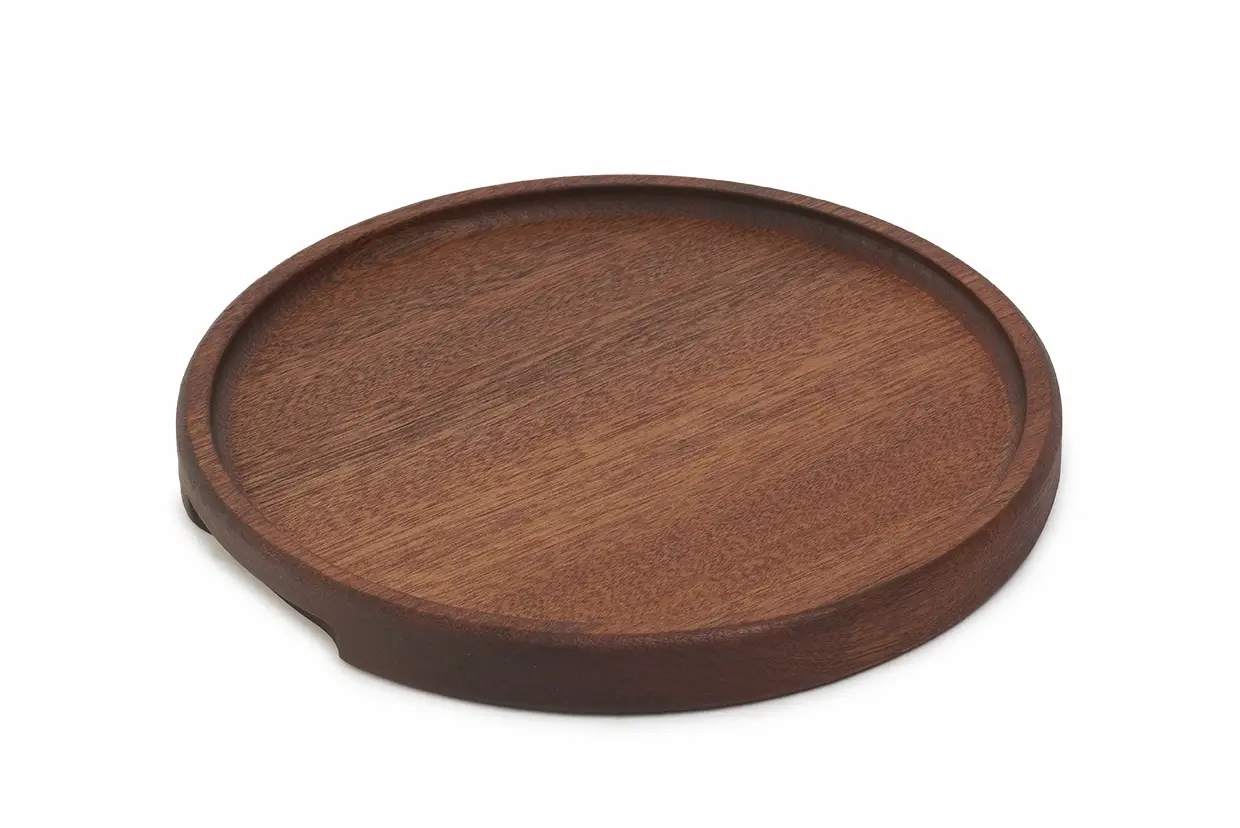 Yuvarlak Servis Tahtası