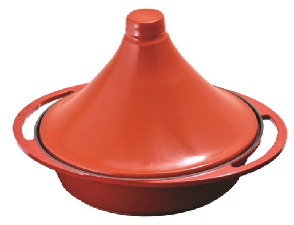 TAJİN ve EKMEK KALIBI TENCERESİ