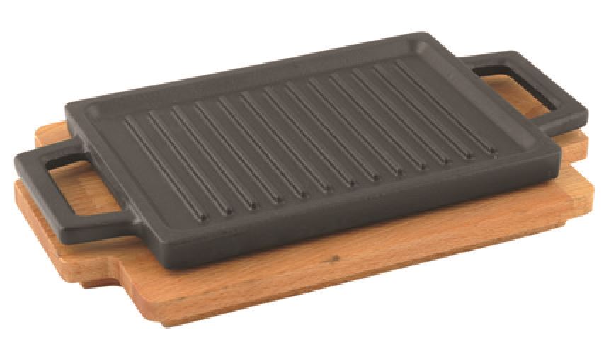 IZGARA PLAKALAR, SICAK SERVİS