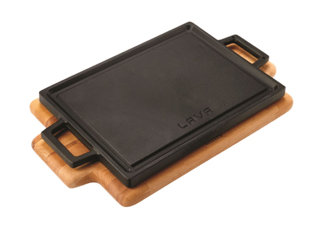 IZGARA PLAKALAR, SICAK SERVİS