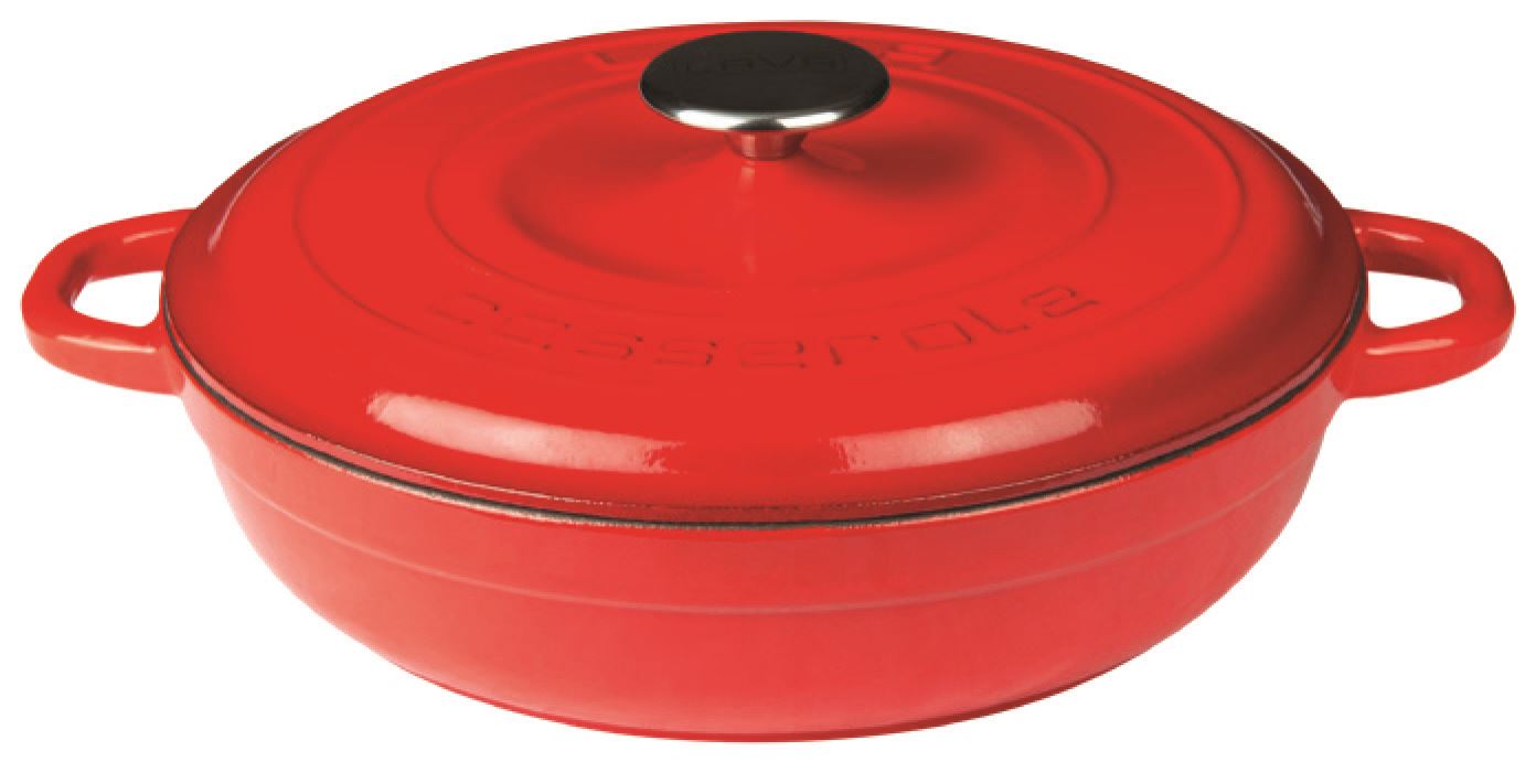 Çok Amaçlı Tencere Yuvarlak