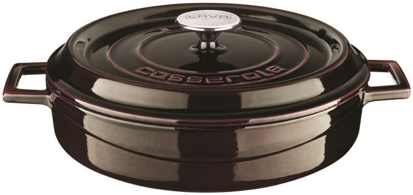 Çok Amaçlı Tencere Yuvarlak