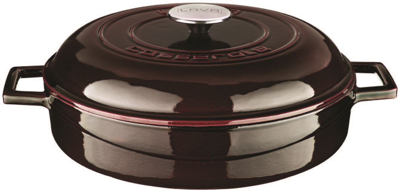 Çok Amaçlı Tencere Yuvarlak