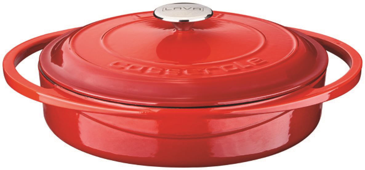 Heritage Çok Amaçlı Tencere Yuvarlak