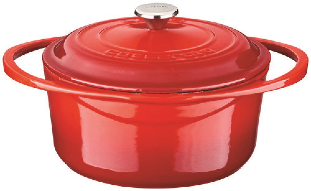 Heritage Tencere Yuvarlak