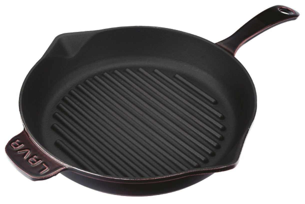 Izgara Tavası Yuvarlak