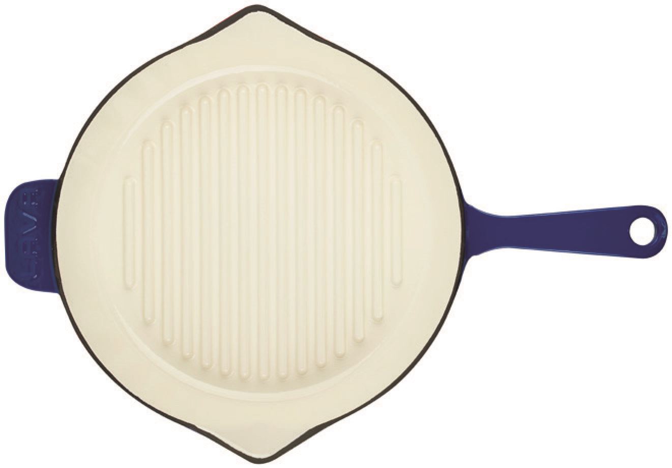 Kızartma Tavası Yuvarlak