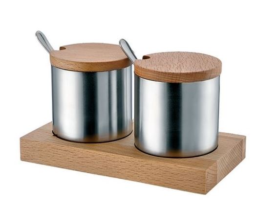 2'li Baharatlık Takımı (Mat-Parlak)