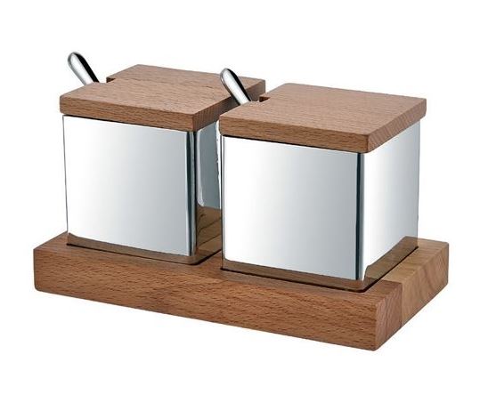 2'li Kare Baharatlık Takımı