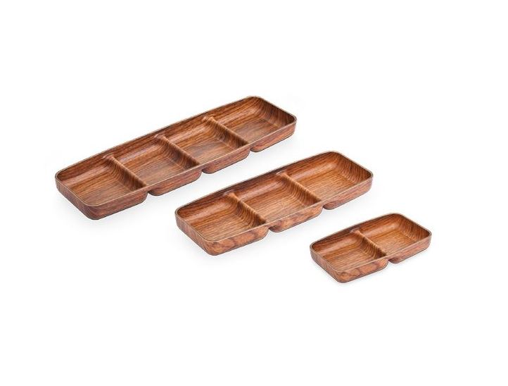 Bölmeli Sosluk / Çerezlik