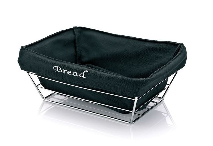 Tel Bezli Ekmek Sepeti (Dikdörtgen)