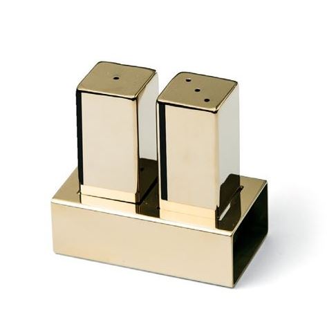 2'li Kare Tuzluk Takımı (Altın)