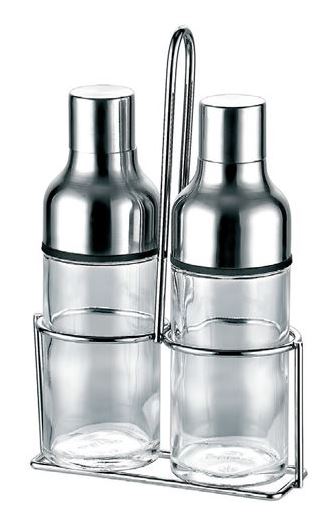 Tel Standlı 2'li Yağlık Takımı