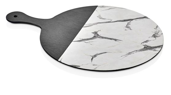 MARBLE BLACK Board-Pano