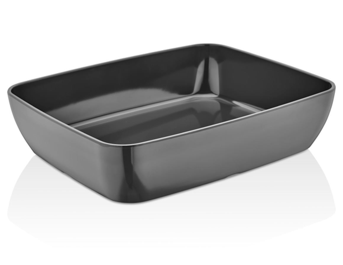 Corona Bowl-Kase Gri / Grey