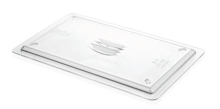 Gastronorm Küvet Kapağı