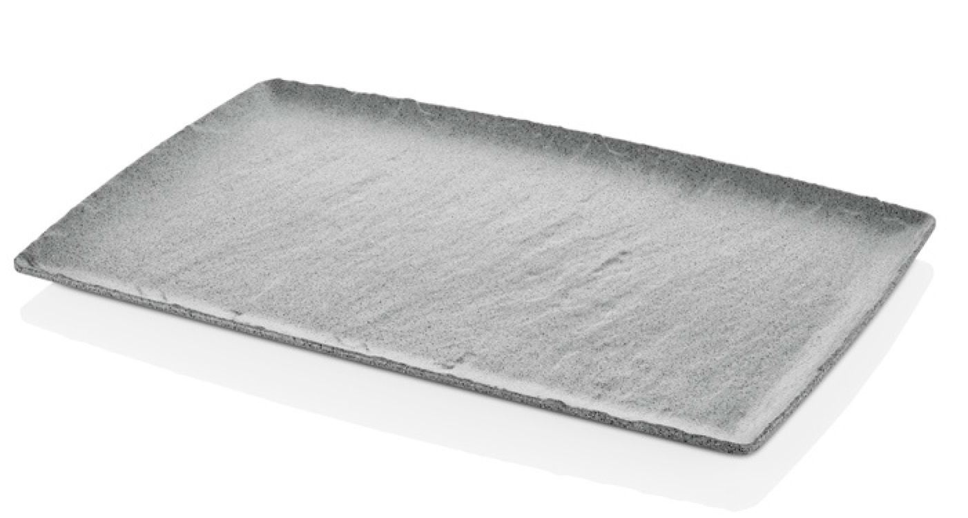 GREY GRANITE Polaris Platter