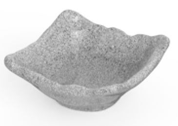 GREY GRANITE Ramekin-Minimal