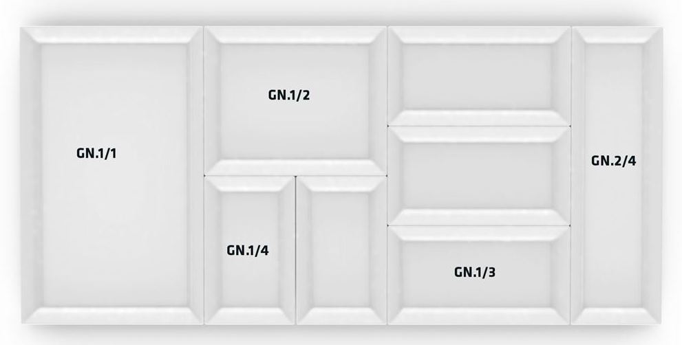 Bono GN-Servis Tabağı