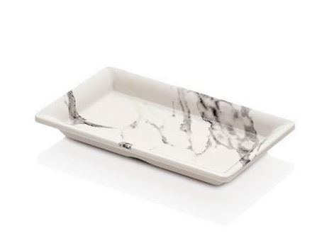 Mayamar-Mermer Servis Tabağı