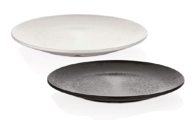 Yağmur Efekti Servis Tabağı