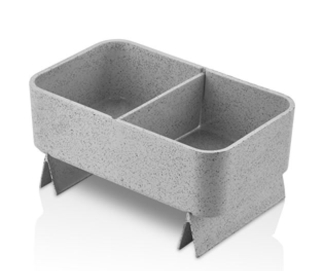 RIVERIA Küvet + Bölücü & 2 adet Yükseltici