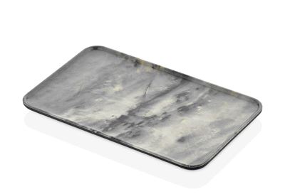 ROYAL MARBLE Luna Platter