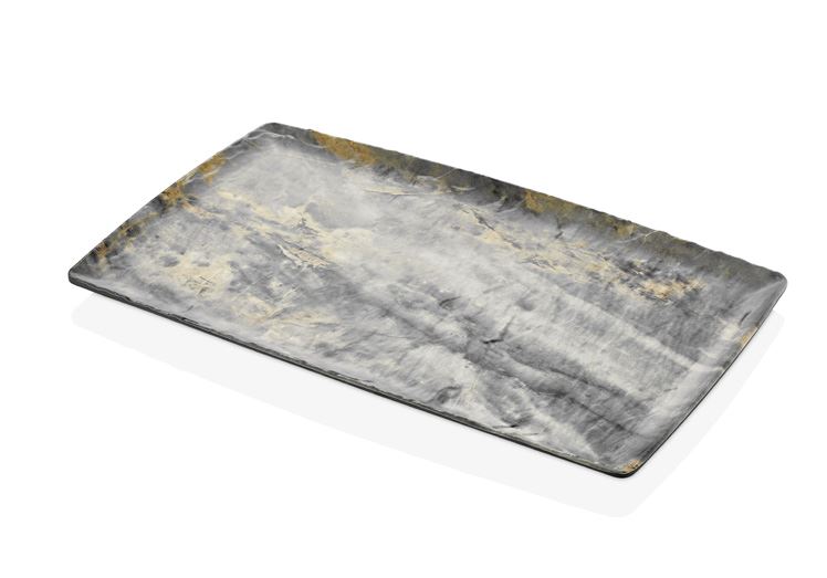 ROYAL MARBLE Polaris Platter