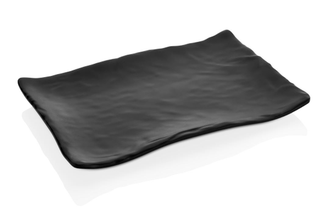 TERRA BLACK Dikdörtgen Tabak