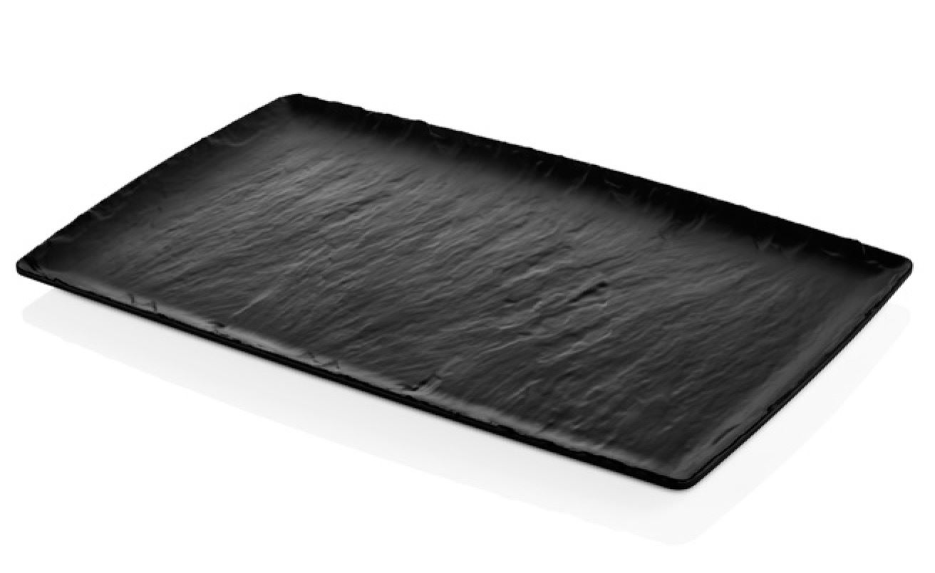 TERRA BLACK Polaris Platter