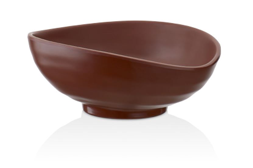 TERRA BROWN Galaxy Bowl-Kase