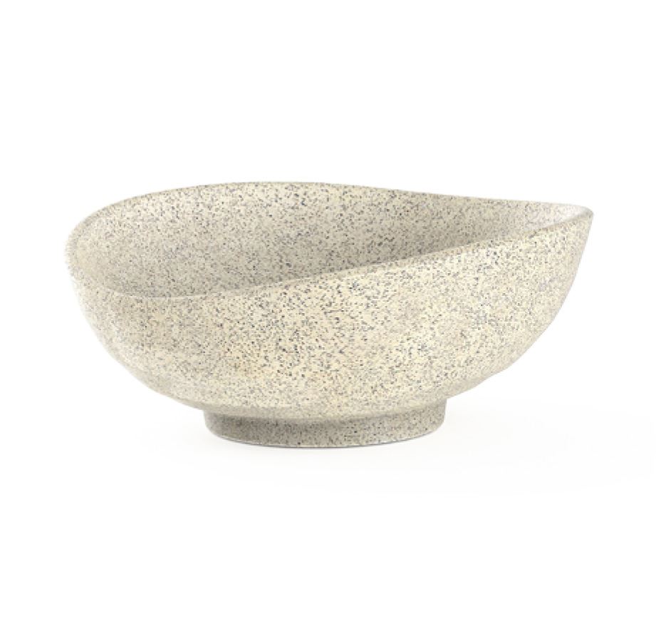 WHITE GRANITE Galaxy Kase