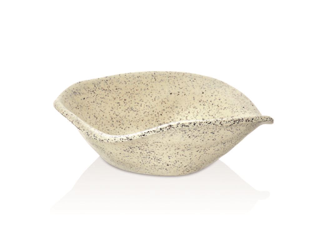 WHITE GRANITE Poti Kase