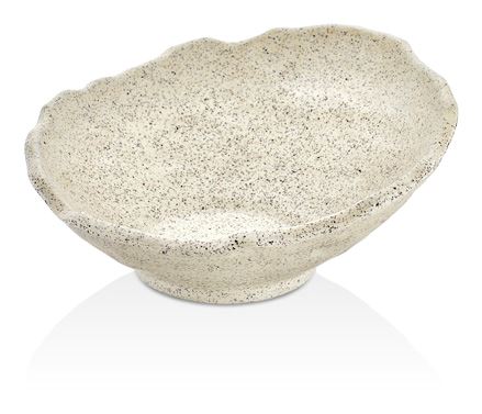 WHITE GRANITE Slanted Kase