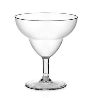 Pc Tumblers-P. Margherita Glass