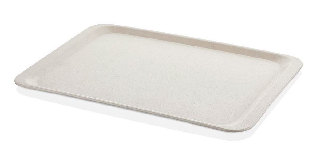 Polyester Pürüzsüz Tepsi