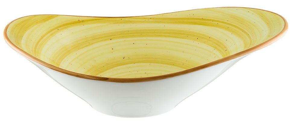 Porselen Stream Kase 27 cm