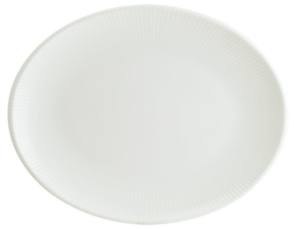 Porselen Moove Oval Tabak