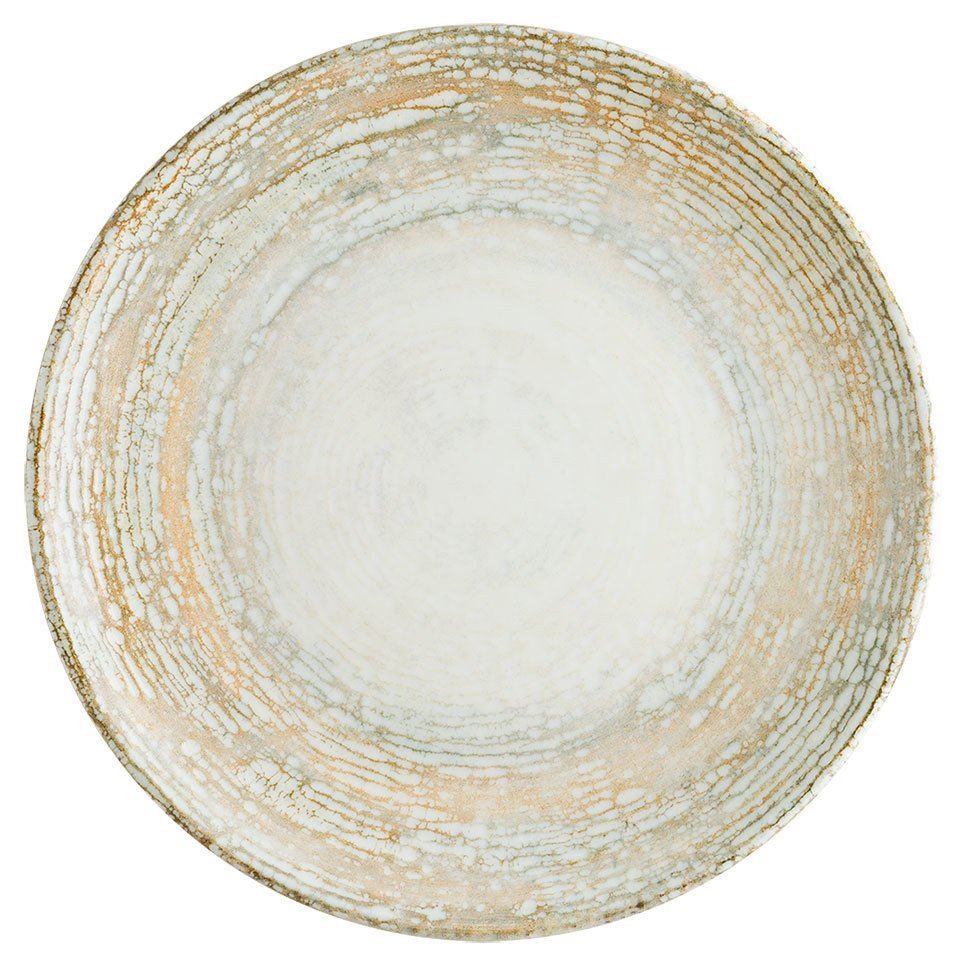 Porselen Düz Tabak 23 cm