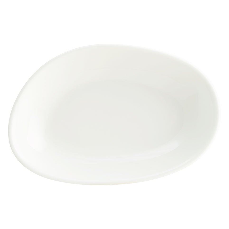 Porselen Düz Tabak 15 cm