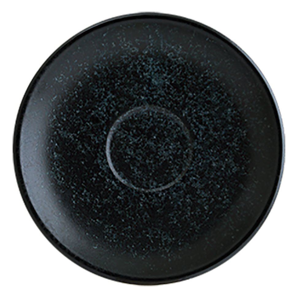 Porselen Matt Gourmet Kahve Fincan Tabağı 12 cm