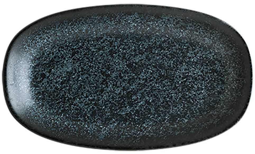 Porselen Matt Gourmet Oval Tabak