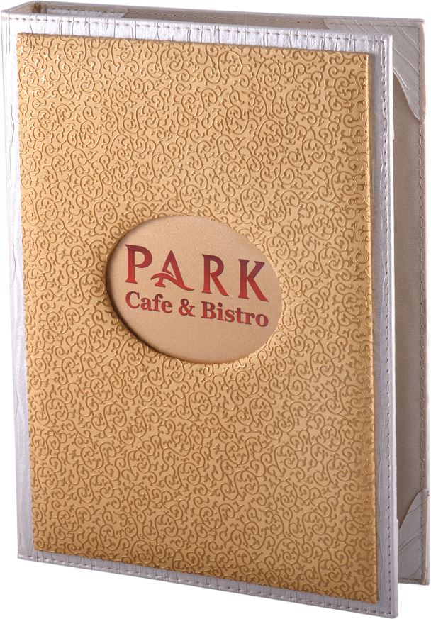 Klasik Çerçeveli Metal Pencereli Menü