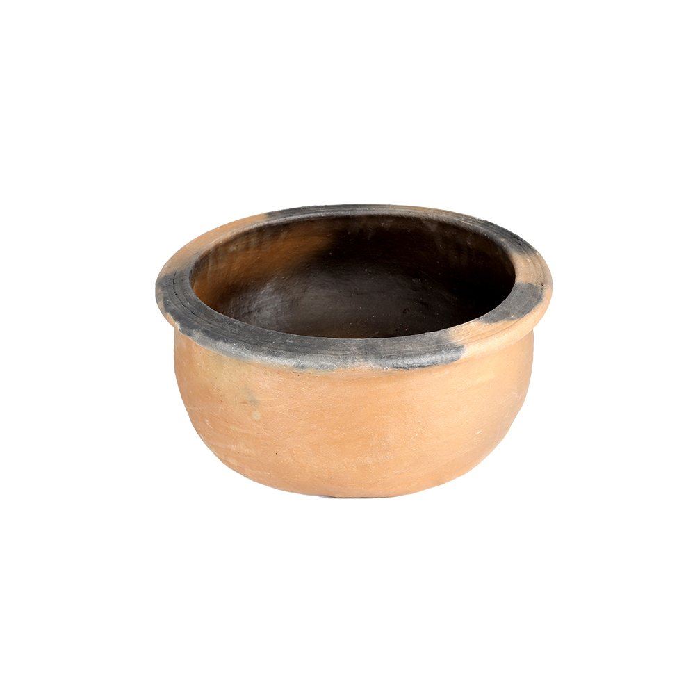 Toprak El Yapımı Kuzu Güveç Tencere 30 Kişilik