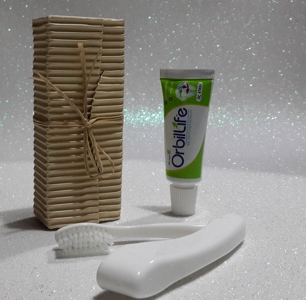 BYD101 Otel Diş Setleri