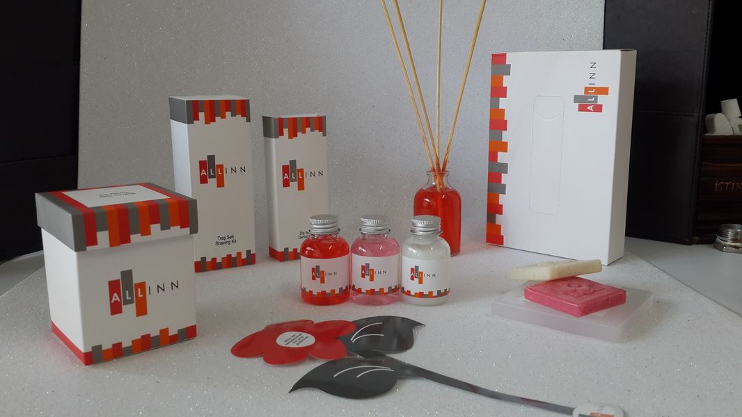 BYD201 Buklet Setleri